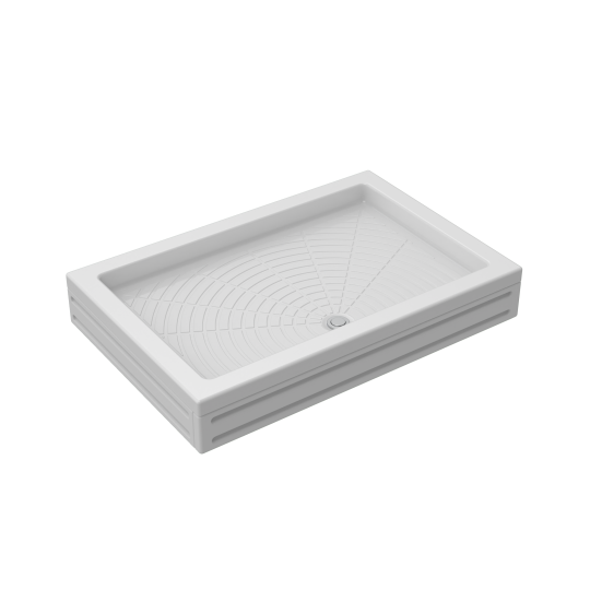 Klassik Düz Duşaltılar KL 702 120*80*18